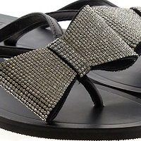 Adorno lazos strass