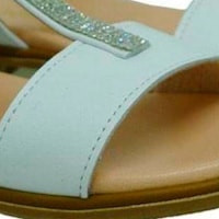 SANDALIAS DE PIEL