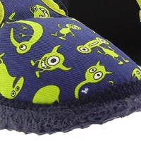 ZAPATILLAS CON MARCIANOS