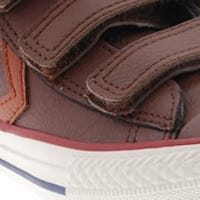 Bota piel velcro Converse B Star Player