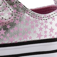 Zapatillas con estrellas