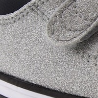 ZAPATILLAS CON GLITTER