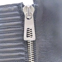 Detalle cremalleras