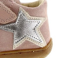 ZAPATO CON ESTRELLAS
