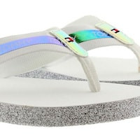 CHANCLAS IRISDICENTES