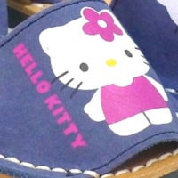 MENORQUINAS DE HELLO KITTY