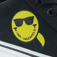 Karl Lagerfeld x SmileyWorld