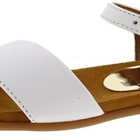 SANDALIAS BLANCAS