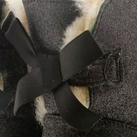 BOTAS FURRY CON BRILLANTINA