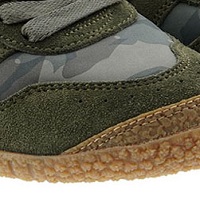 Zapatillas camuflaje