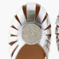 SANDALIAS CANGREJERAS PARA NIÑA