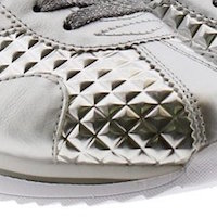 ZAPATILLAS METALIZADAS