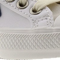 Zapatillas blancas