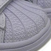 Adidas superstar velcro niña outlet