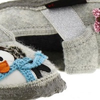 ZAPATILLAS DE LANA