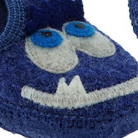 Zapatillas monstruos