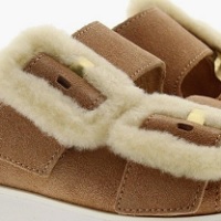 SANDALIAS UGG CON PELO
