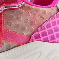 ZAPATILLAS TRANSPARENTES