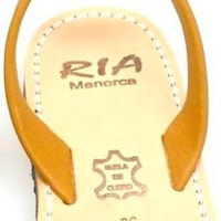 ABARCAS DE RÍA