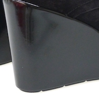 BOTINES CON CUÑA