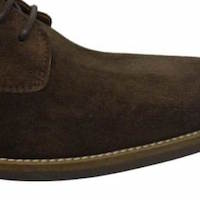 BOTINES MARRONES