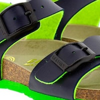 SANDALIAS BIO CON HEBILLAS