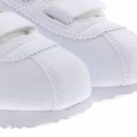 nike blancas velcro