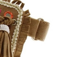SANDALIAS CON VELCRO