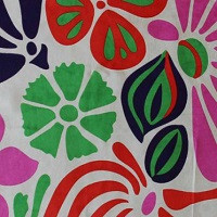 Estampado vibrante