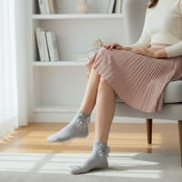 Lazo decorativo muy femenino