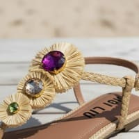 Diseño ligero y muy femenino