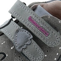 Botas con velcro