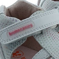 Sandalias con velcro