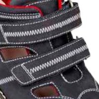 Ajuste de doble velcro