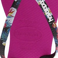 CHANCLAS CON FLORES
