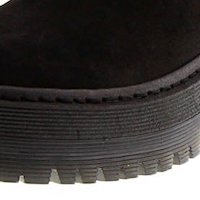 Botas con plataforma