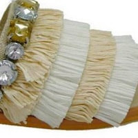 SANDALIAS DE RAFIA
