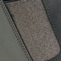 Botín Chelsea niña borlas Clarys 8856