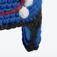 GORRO CON OREJERAS
