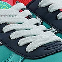 Zapatillas con cordón