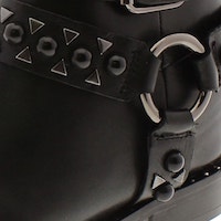 Detalle tachas