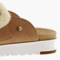 SANDALIAS BIO CON PLATAFORMA