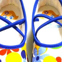 Zapatillas conguitos con descuento