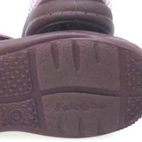 SUELAS DE GOMA LIGERAS Y FLEXIBLES