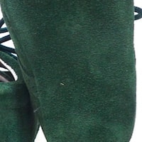 ¿CÓMO CALZAN LOS ZAPATITOS SIN SUELA?