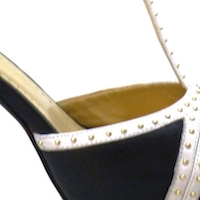 Sandalias estilosas de mujer
