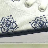 ESTAMPADO DE FLORES