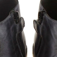 BOTAS CON CREMALLERA