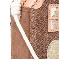 Correa ajustable de cuerda