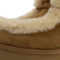 Estilo UGG con toque urbano